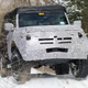 The 2021 Ford Bronco Two-Door Prototype Looks Like An Off-Road Beast In These New Pictures